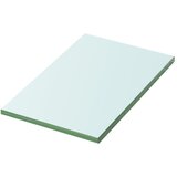 vidaXL Polica Prosojno Steklo 20x12 cm Cene