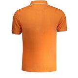 La Martina MEN&#39;S ORANGE SHORT SLEEVED POLO SHIRT | shoptok.hr