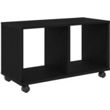  Konačna Stolić Crni hrast 72 x 33 x 42,5 cm Konstruirano drvo | shoptok.hr