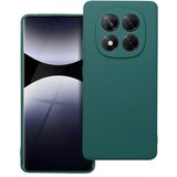 Matt maska za XIAOMI Redmi Note 14 PRO 4G dark green Cijene