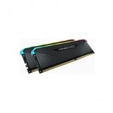 Corsair Vengeance RGB RS 16GB (2 x 8GB) DDR4 3200MHz C16 (Crna) - CMG16GX4M2E3200C16 | Eponuda.com