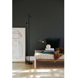 Nordlux led prigušiva podna lampa omari 2xLED/3,2W/230V crna | Eponuda.com