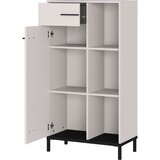 Germania Krem biblioteka 64x120x34 cm Rovigo – | shoptok.hr