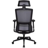 MID.YOU Vrtljivi Stol Captivo, Siva | Shoptok.si