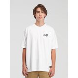 Levi's Skate Graphic Box T-shirt white core batwing black Cene