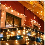 Home Dekorativna LED rasvjeta, LED svjetlosna zavjesa - DLFJ 400F/WW | shoptok.hr