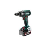 Metabo akumulatorska bušilica ssw 18 ltx 400 bl 2x40Ah lipower bez četkica | ePonuda.com