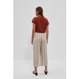 Marisse Women's Trousers L-Sp-4016 Off White | ePonuda.com