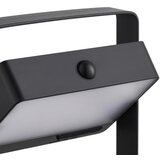 Nordlux LED solarna lampa SAULIO LED/4,45W/3,7V IP44 2000 mAh 60 cm | Eponuda.com