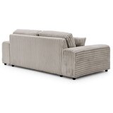 Ropez Svijetlo siva sofa od samta 213 cm Justin – | shoptok.hr