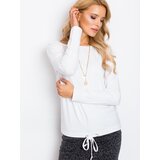 BASIC Feel Good Blouse-RV-BZ-5122.12P-white | Shoptok.si