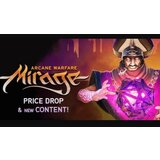 Steam Mirage: Arcane Warfare (PC) Key GLOBAL | ePonuda.com