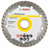 Bosch Diamond Shield * 125 mm Turbo Eco Universal, (21101405)