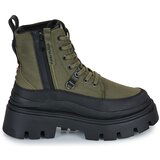 Palladium Polškornji PALLASQUAD ZIP TX Kaki | Shoptok.si