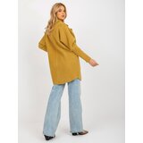 Factory Price Coat-MBM-PL-1517.00P-dark yellow | shoptok.hr