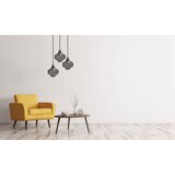 Toolight lampa viseća APP1122-1CP black | shoptok.hr