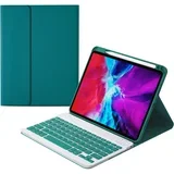 Flip cover in Bluetooth Tipkovnica HK-109 za iPad Air4 (2020) 10.9/iPad Pro11(2021/2020/2018), (20475648)