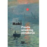 Akademska Knjiga Emil Hakl - Pravila smešnog ponašanja | Eponuda.com