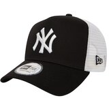 New York Yankees 9Forty K MLB AF Clean Trucker Youth Black/White UNI &Scaron;ilterica cijene