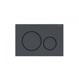 Sigma 20 Tipka Geberit crni/mat – 115.882.DW.1