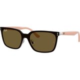 Ray-ban RB3784D 003/73 ONE SIZE (99) Črna/Rjava | Shoptok.si