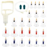 Venisymlis Set Za Vakuumsko Masažo, 24 Kosov, (22060219) | Shoptok.si