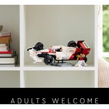Lego 10330 McLaren MP4/4 i Ayrton Senna | Eponuda.com