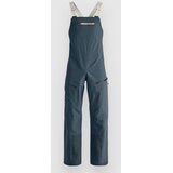 Ortovox Ravine Plus 3L Bib hlace dark arctic grey 87801 | Shoptok.si
