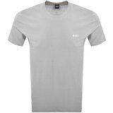 Boss Mix Match T-Shirt Light Grey Siva Cijene