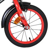 Volare dječji bicikl Thombike 14″ crno-crvene boje | shoptok.hr