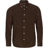 Selected SLHREGDANNI CORD Smeđa Cijene