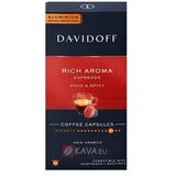Davidoff Rich Aroma aluminijske kapsule za Nespresso, 10 kom Cijene