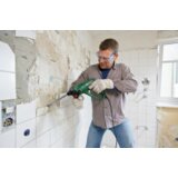 Bosch PBH 2100 RE elektro - pneumatska bušilica/čekić 550W 1.7J