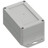 TRU COMPONENTS TC-10860616 univerzalno kućište 120 x 80 x 60.20 polikarbonat svijetlosiva 1 St. Cijene