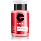 Delia Skidač laka za nokte sa pumpicom bez acetona sa mirisom jagode, keratinom i vitaminima A, E, F 150ml Cijene