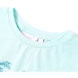  Dječja majica svijetla boja vode 140 | shoptok.hr