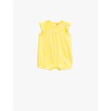 Koton Jumpsuit - Yellow - Regular fit | shoptok.hr