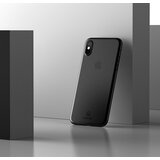 Usams Maska za telefon Gentle za iPhone X/ XS crna Cene