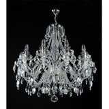  Wranovsky JWZ124122101 - Kristalni luster na lancu IMPERIAL 12xE14/40W/230V | Eponuda.com