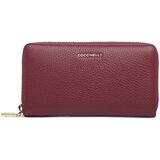 Coccinelle R52 METALLIC SOFT Crvena Cijene
