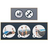 Bestway bazen 404x201x100cm set 10u1 | shoptok.hr