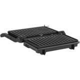 Teesa panini grill, toster, roštilj, 1000 W, 3 položaja | shoptok.hr
