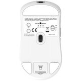 White Shark ws wgm 5021 bors, wireless mouse white | Eponuda.com