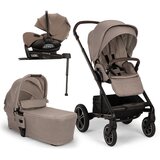 Nuna® Voziček 4v1 Arra Flex in baza Next Mixx Next cedar | Shoptok.si