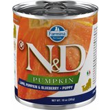 ND - Natural & Delicious N&D Can Dog PM Puppy Lamb&Pumpkin&Blueberry 285g | Eponuda.com