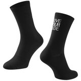 Force čarape love your ride, crna s-m/36-41 ( 90085807 ) Cene