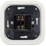  Elhard - Keramički retro regulator za žaluzine sa belim ramom | Eponuda.com