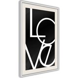  Poster - Simply Love 40x60 | shoptok.hr
