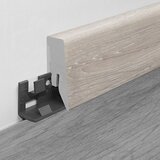 LOGOCLIC Talna letev K50 (2600 x 18 x 50 mm, hrast Honneymoon) Cene