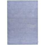 Tom Tailor PREPROGA Z VISOKIM FLOROM Cosy 190/290 cm taftano svetlo modra Cene